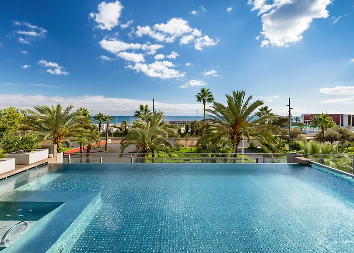 Occidental Atenea Mar - Adults Only Barcellona