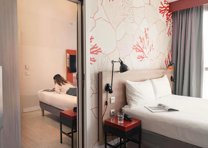Ibis Styles Barcelona City Bogatell
